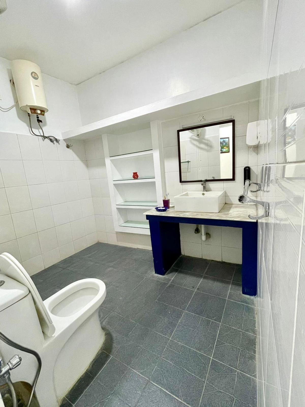 Le Clarisse Guest House Пондичерри Экстерьер фото
